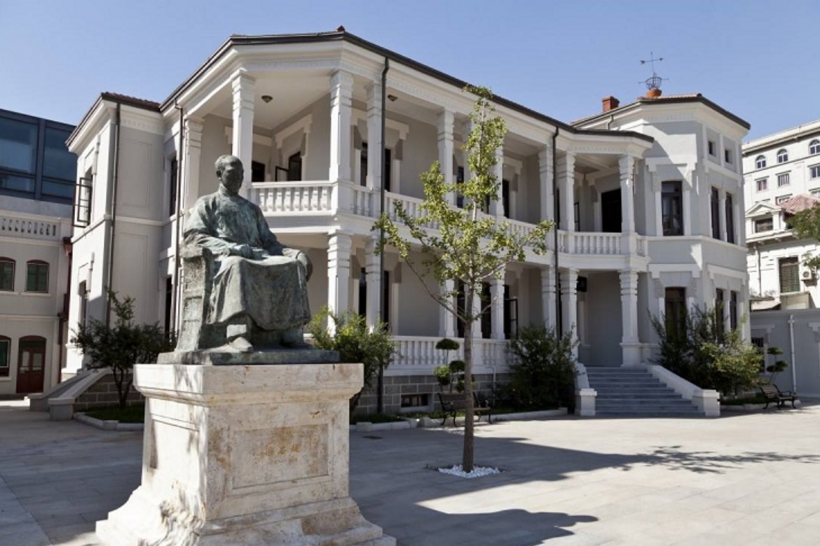Liang Qichao's Former Residence